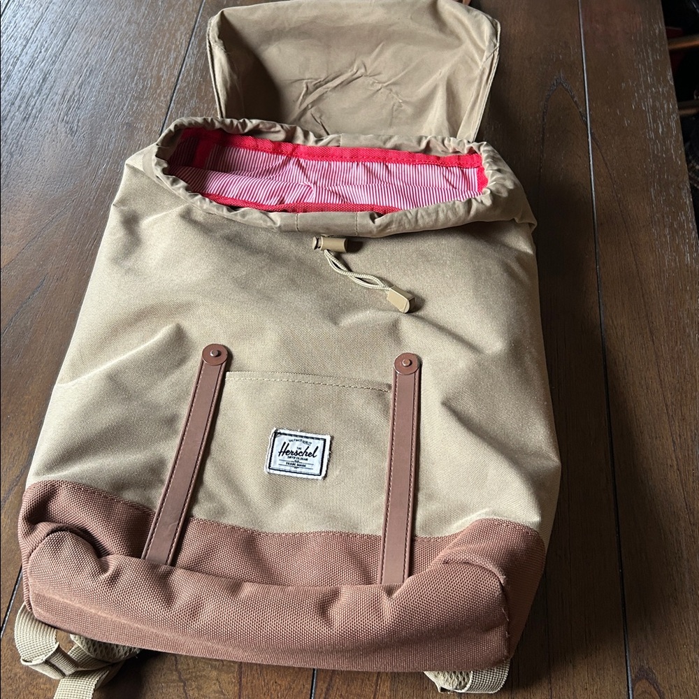 The Hershel Supply Co. Retreat Backpack View 3